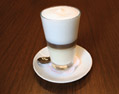 latté macchiato